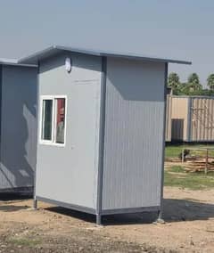 prefeb Guard cabins ; portable cabins ; security guard cabins ; porta 0