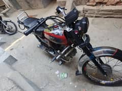 road prince 70cc