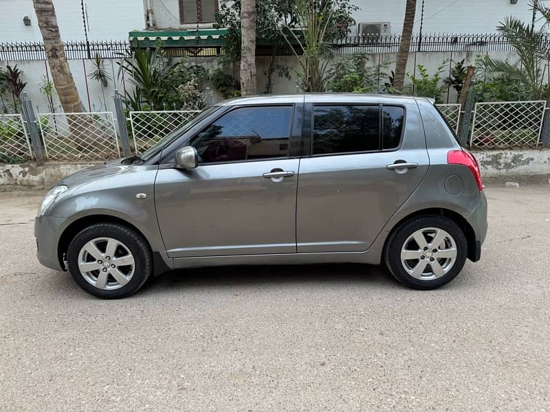 Suzuki Swift 1.3 DLX 2014 9