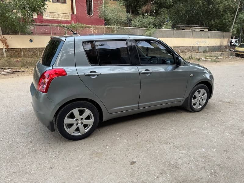 Suzuki Swift 1.3 DLX 2014 10