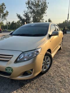 Toyota Corolla Altis 2011