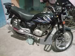 Suzuki GS 150 SE 2019 Genuine Condition