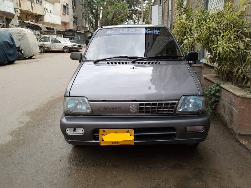 Suzuki Mehran VXR 2015 B2B Full Orginal Urgent sale 03243481930 0