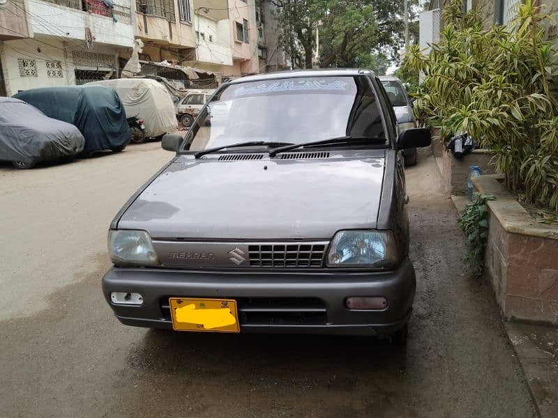 Suzuki Mehran VXR 2015 B2B Full Orginal Urgent sale 03243481930 1