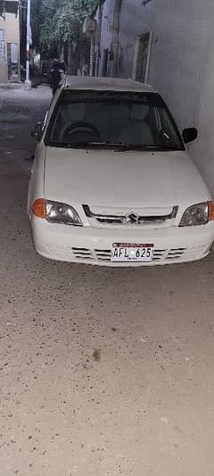 Suzuki Cultus VXR 2004 0