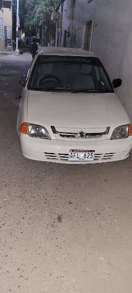 Suzuki Cultus VXR 2004 0