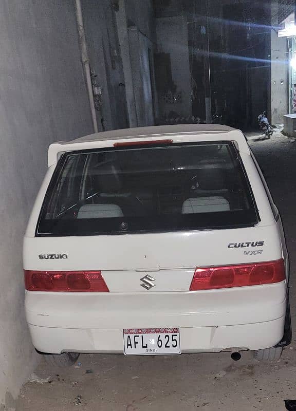 Suzuki Cultus VXR 2004 1