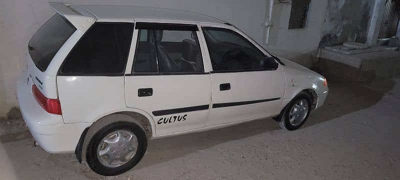 Suzuki Cultus VXR 2004 2