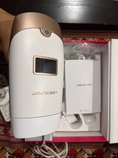 LESCOLTON T009i Hair Removal Painless IPL Home Pulsed Light