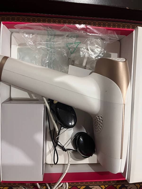 LESCOLTON T009i Hair Removal Painless IPL Home Pulsed Light 2