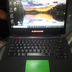 Dell alienware 14 0