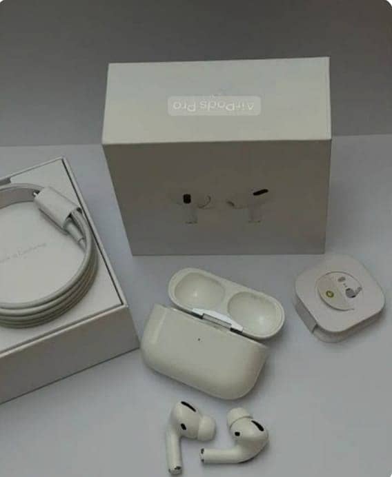 Rs 3,000 100% Original Apple Airpods pro 2 Gen. 0