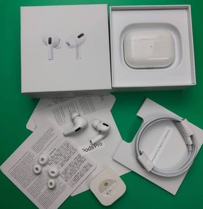 Rs 3,000 100% Original Apple Airpods pro 2 Gen. 1