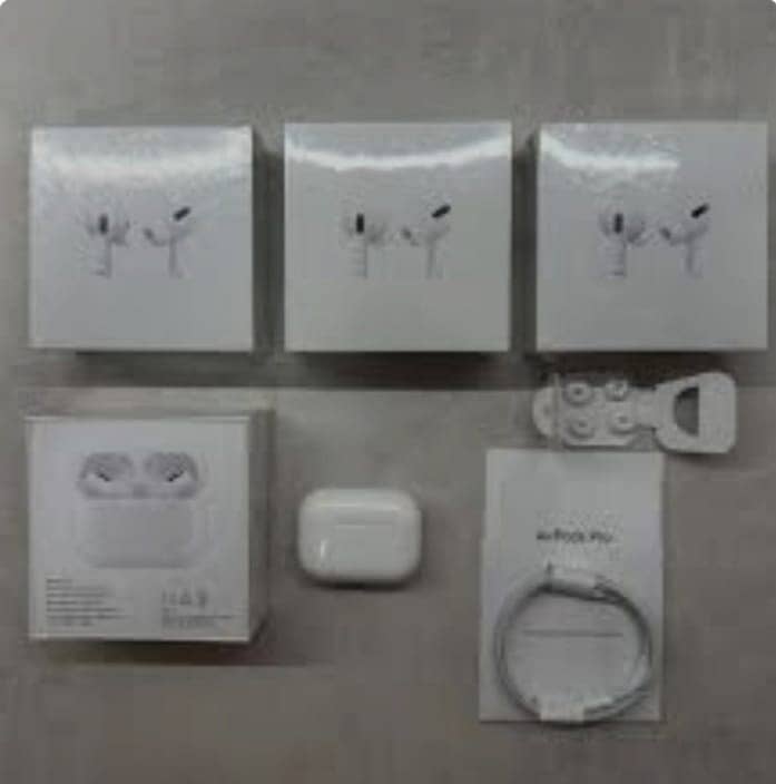 Rs 3,000 100% Original Apple Airpods pro 2 Gen. 2