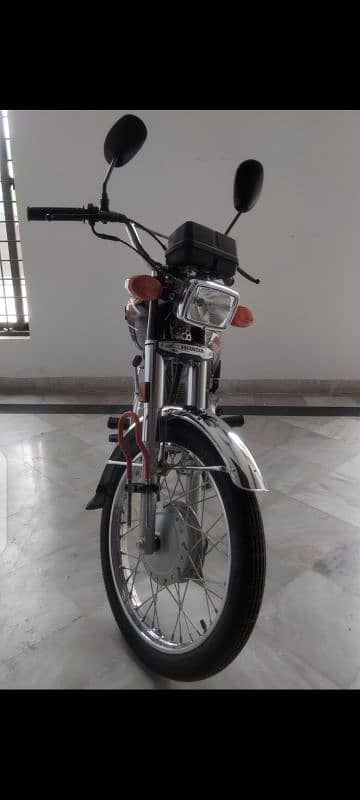 Honda125 0