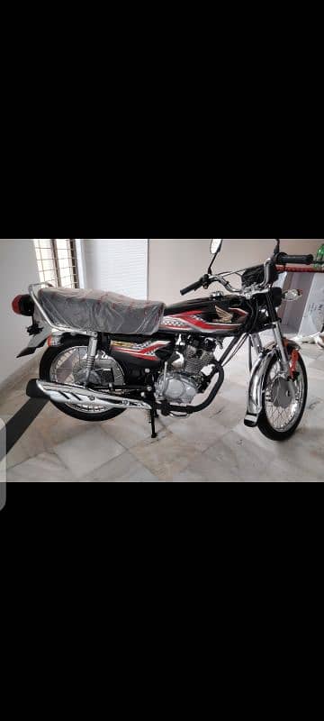 Honda125 2