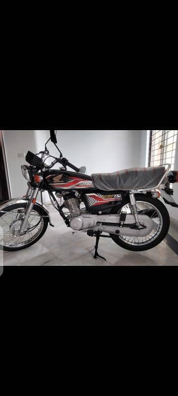 Honda125 3