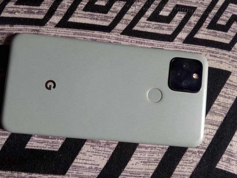 Google Pixel 5 Dual Sim 5