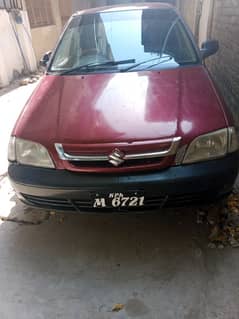 Suzuki Cultus VXL 2000