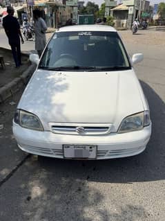 Suzuki Cultus VXR 2009