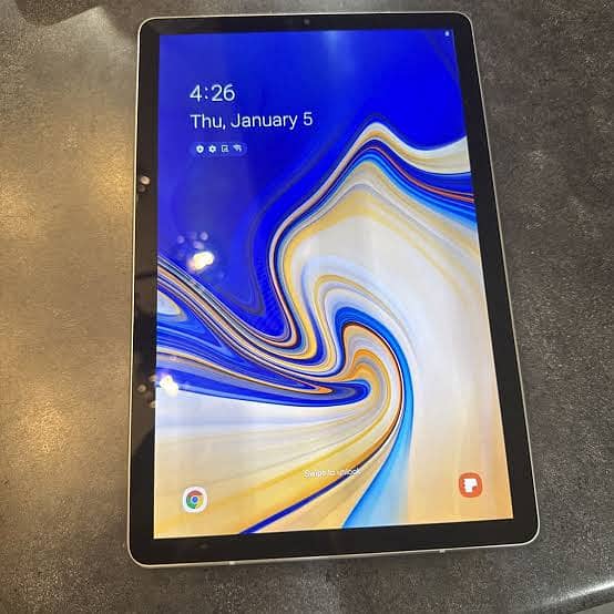 galaxy tab s4 2