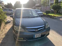 Honda City IDSI 2008