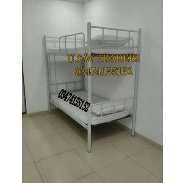 bunk beds, double triple bed master bed kids beds 18