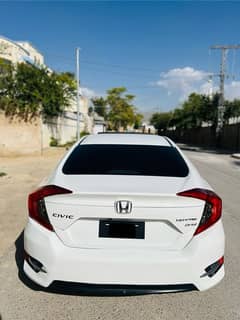 Honda civic 2017