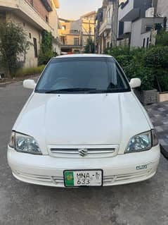 Suzuki Cultus VXR 2007