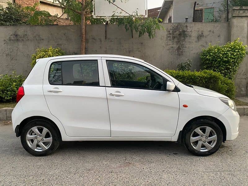 Suzuki Cultus VXL 2020 4