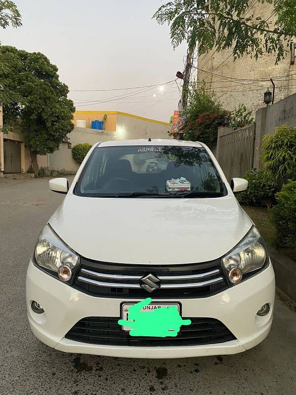 Suzuki Cultus VXL 2020 7