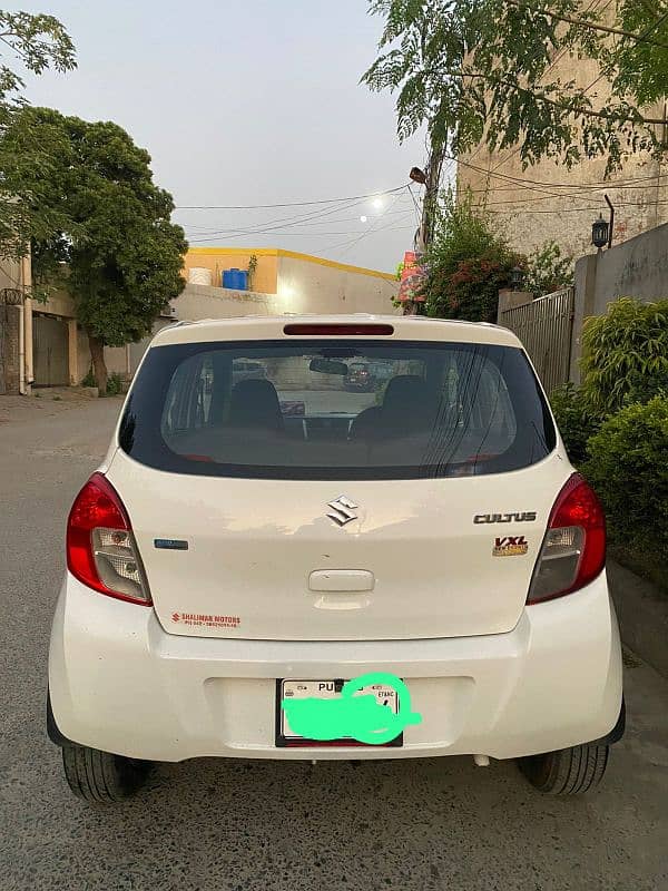 Suzuki Cultus VXL 2020 8