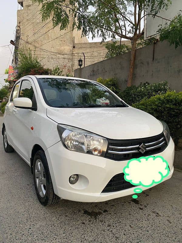 Suzuki Cultus VXL 2020 11