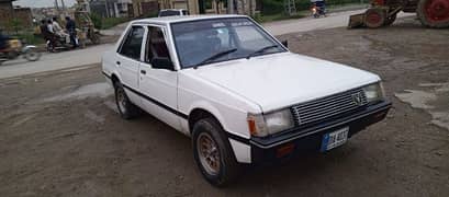 Mitsubishi Lancer 1984 0