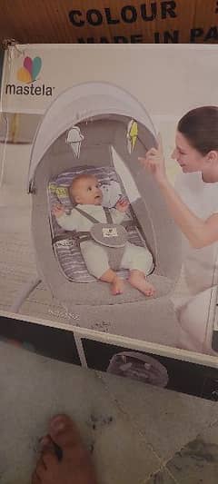 Baby swing Mestela 3 in 1