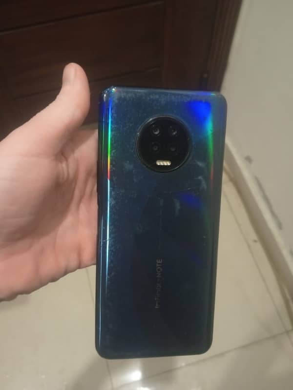 infinix note 7 6/128 available for sell +92 335 (5391999) 1