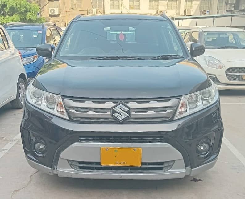 Suzuki Vitara 2017 GL+ 0