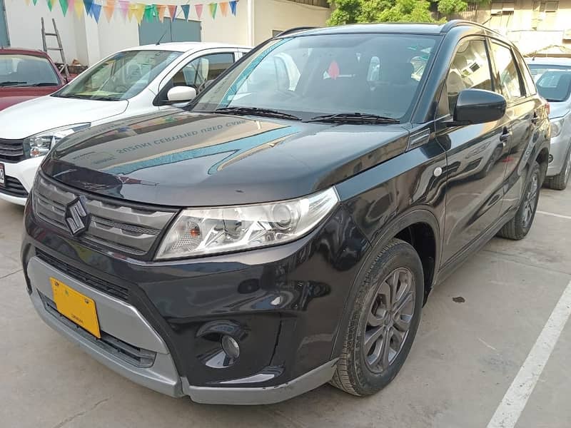 Suzuki Vitara 2017 GL+ 1