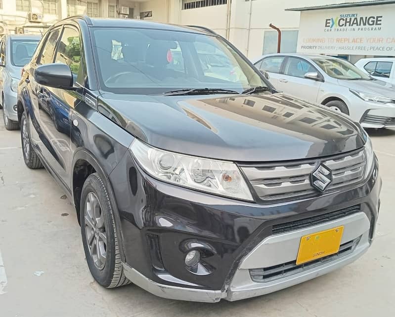 Suzuki Vitara 2017 GL+ 2