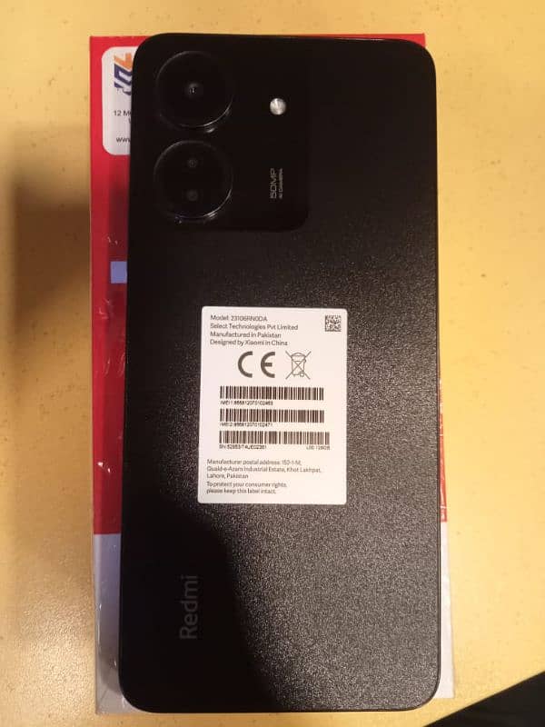 Redmi 13C 6GB 128GB 2