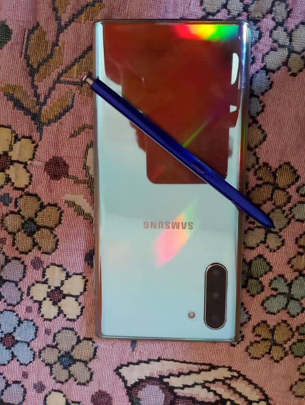 Samsung Note 10 4