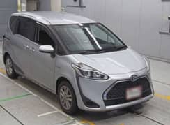 Toyota Sienta 2020