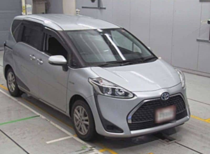 Toyota Sienta 2020 0