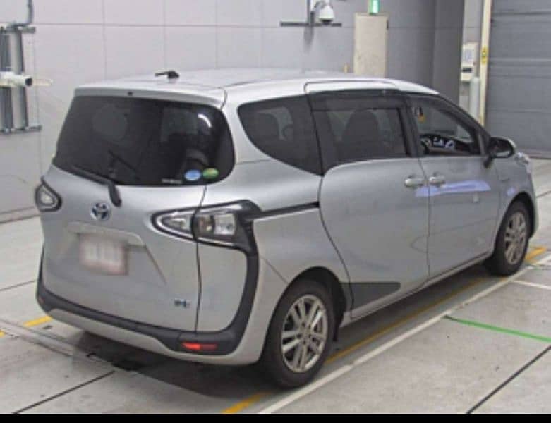 Toyota Sienta 2020 2