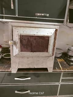 Gas Oven in 9/10 condition 0