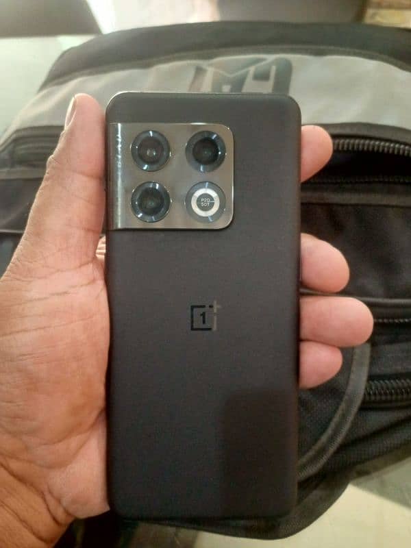 OnePlus 10 pro 12+12/256 dibba pack aces 1