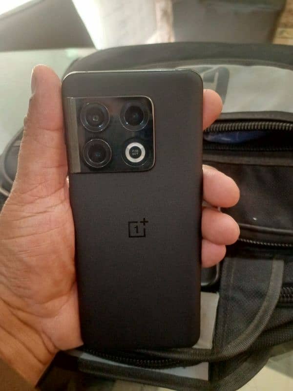 OnePlus 10 pro 12+12/256 dibba pack aces 2