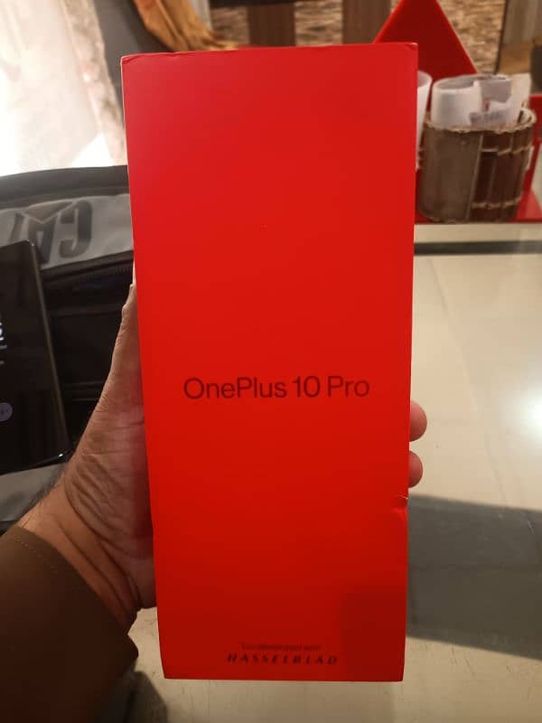 OnePlus 10 pro 12+12/256 dibba pack aces 3