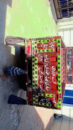 Tez Raftar 150cc loader rikshaw for sale