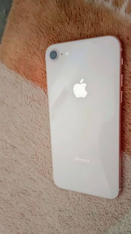 I phone 8 Good Condition 1